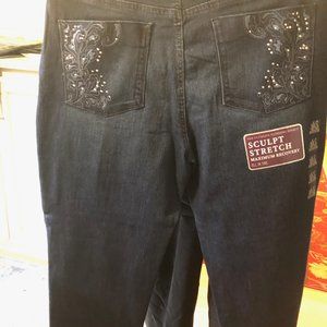 GLORIA VANDERBILT JEANS